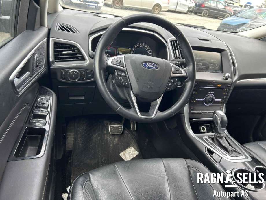 Ford S-Max 2015-->> (Type II) , Motorkode: T8CJ, Girkassekode: MPS6