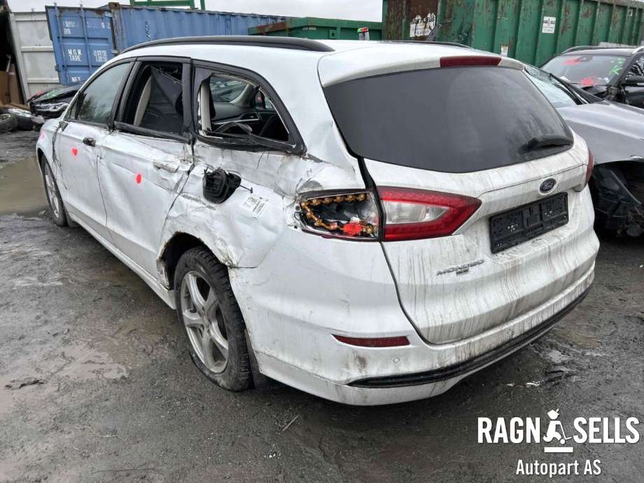 Ford Mondeo 2014-2019 (Type V, Fase 1) , Motorkode: T7CE, Girkassekode: 6DCT450