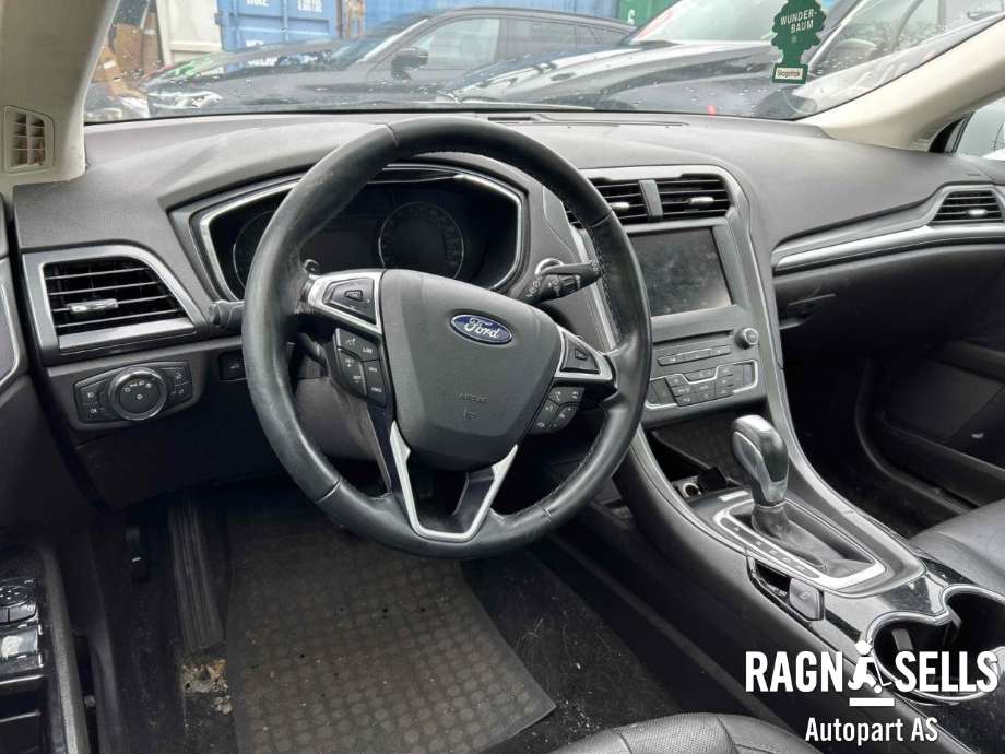 Ford Mondeo 2014-2019 (Type V, Fase 1) , Motorkode: T7CE, Girkassekode: 6DCT450