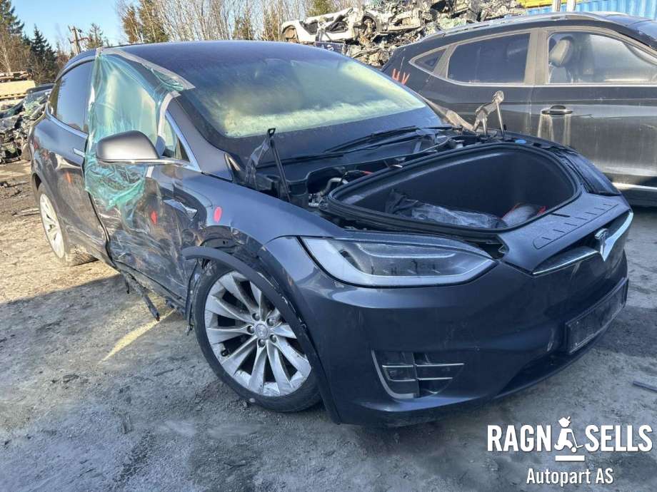 Tesla Model X 2016-->> , Motorkode: L2S|L2S, Girkassekode: