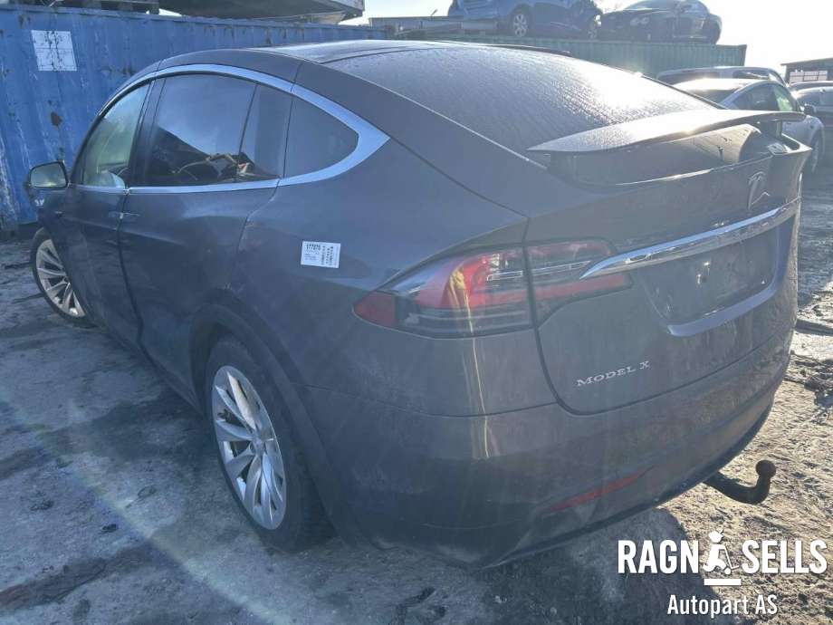 Tesla Model X 2016-->> , Motorkode: L2S|L2S, Girkassekode: