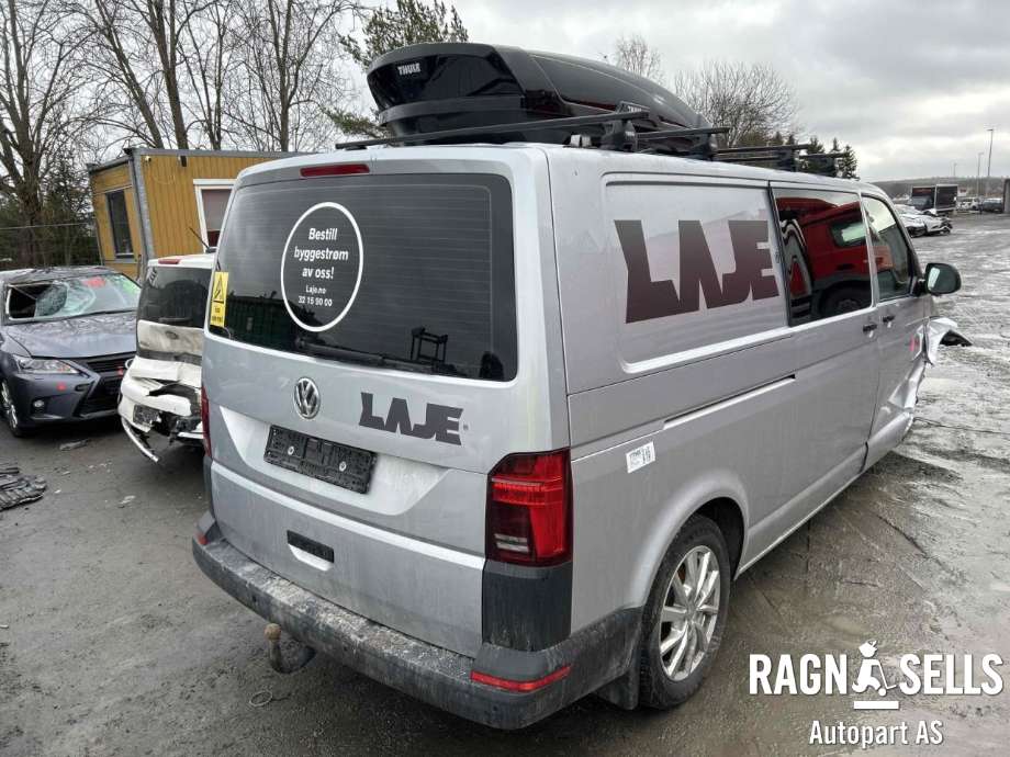 VW Transporter / Caravelle 2019-->> (T6.1) (T6.1), Motorkode: DMZA, Girkassekode: VAA