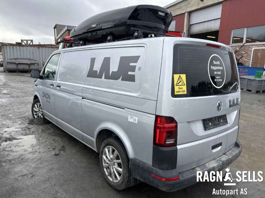 VW Transporter / Caravelle 2019-->> (T6.1) (T6.1), Motorkode: DMZA, Girkassekode: VAA