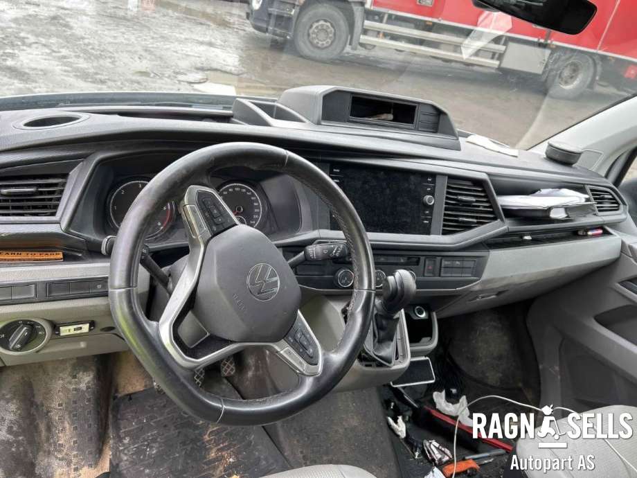 VW Transporter / Caravelle 2019-->> (T6.1) (T6.1), Motorkode: DMZA, Girkassekode: VAA