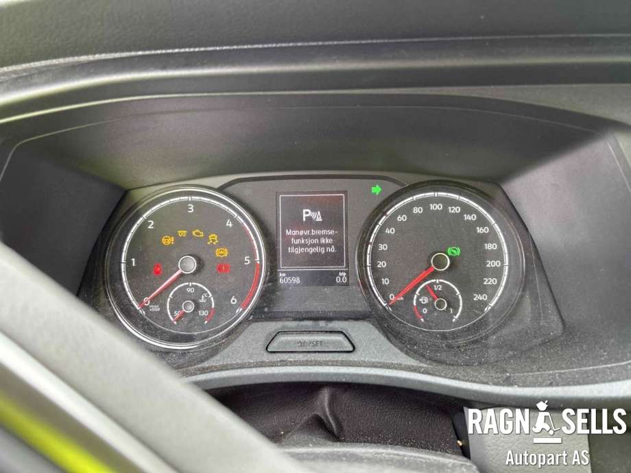 VW Transporter / Caravelle 2019-->> (T6.1) (T6.1), Motorkode: DMZA, Girkassekode: VAA