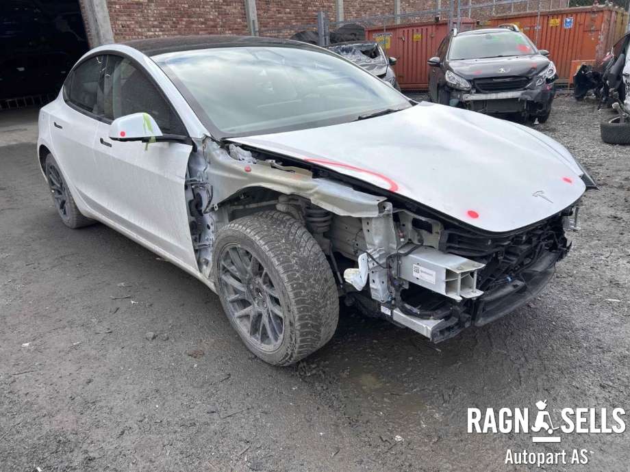 Tesla Model 3 2024-->> (Fase 2) , Motorkode: 3D6, Girkassekode: 