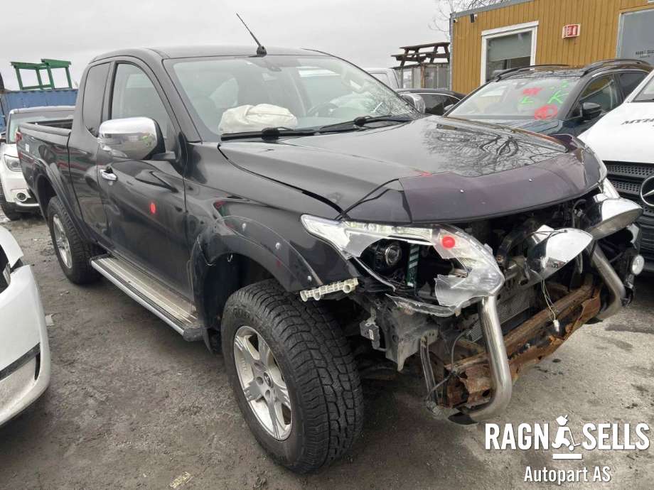 Mitsubishi L200 2015-2019 (Type V, Fase 1) , Motorkode: 4N15, Girkassekode: 