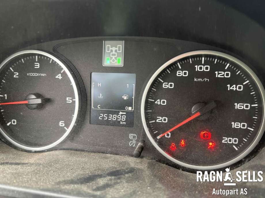 Mitsubishi L200 2015-2019 (Type V, Fase 1) , Motorkode: 4N15, Girkassekode: 