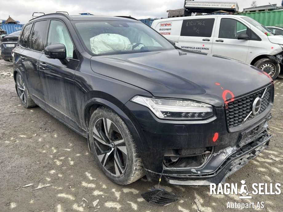 Volvo XC90 2015-2025 (Type II) , Motorkode: B4204T56|ERAD|C-ISG, Girkassekode: TG-81SD