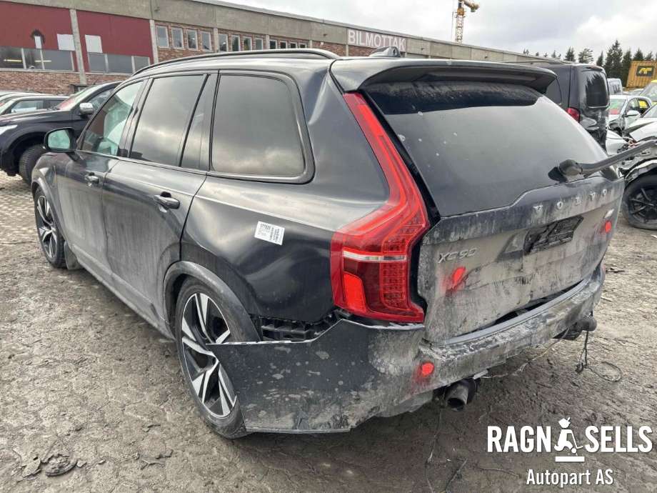 Volvo XC90 2015-2025 (Type II) , Motorkode: B4204T56|ERAD|C-ISG, Girkassekode: TG-81SD
