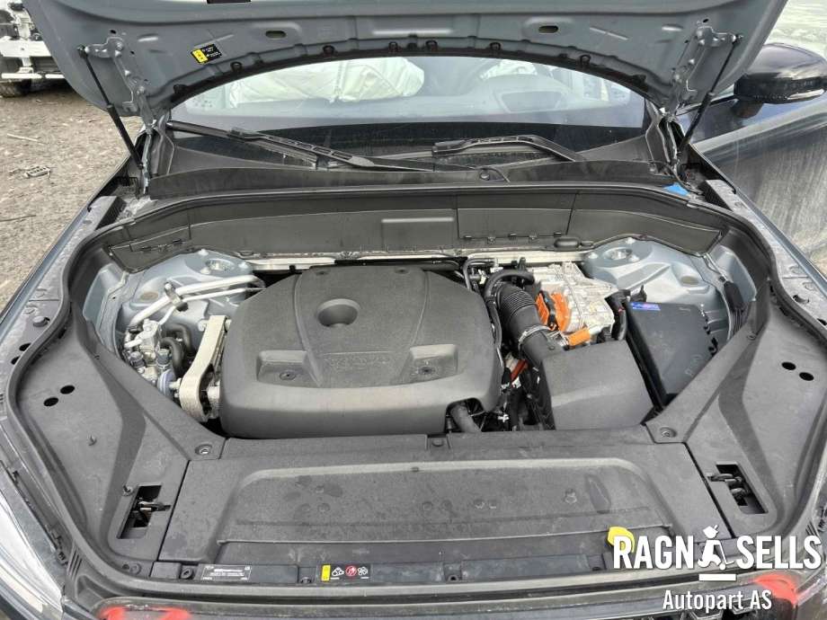 Volvo XC90 2015-2025 (Type II) , Motorkode: B4204T56|ERAD|C-ISG, Girkassekode: TG-81SD