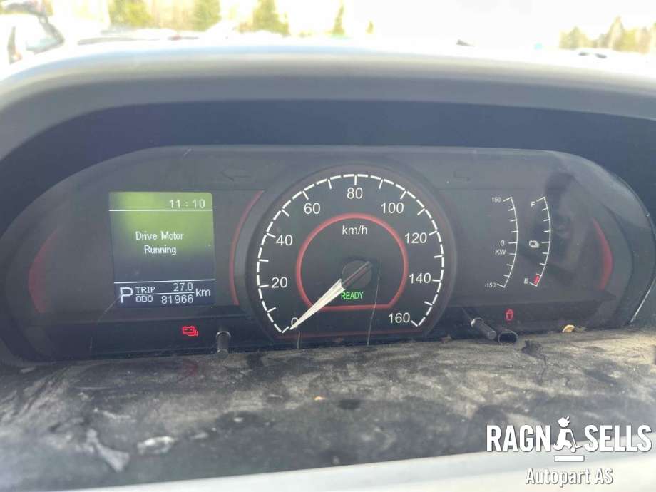 Maxus EV80 2019-->> , Motorkode: TZ249XSS001, Girkassekode: