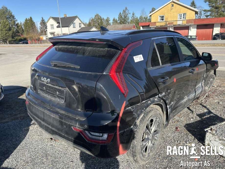 Kia Niro EV 2022-->> , Motorkode: EM16, Girkassekode: