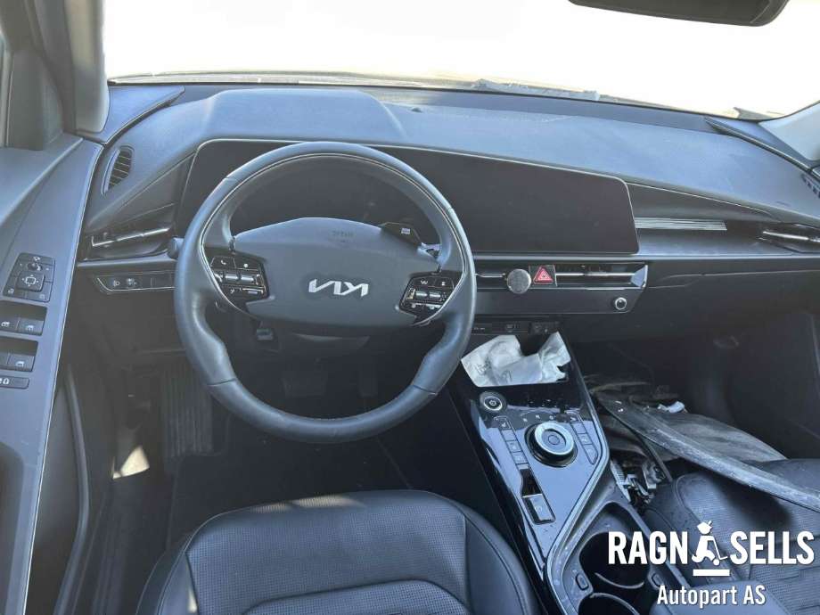 Kia Niro EV 2022-->> , Motorkode: EM16, Girkassekode: