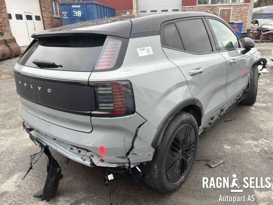 Volvo EX30 2023-->> , Motorkode: EK, Girkassekode: E
