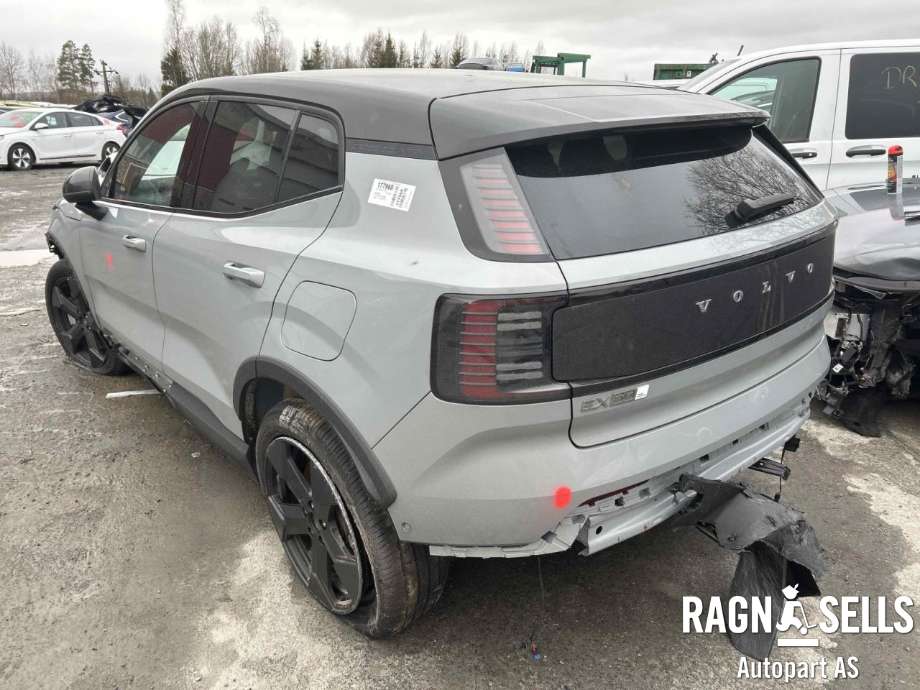 Volvo EX30 2023-->> , Motorkode: EK, Girkassekode: E