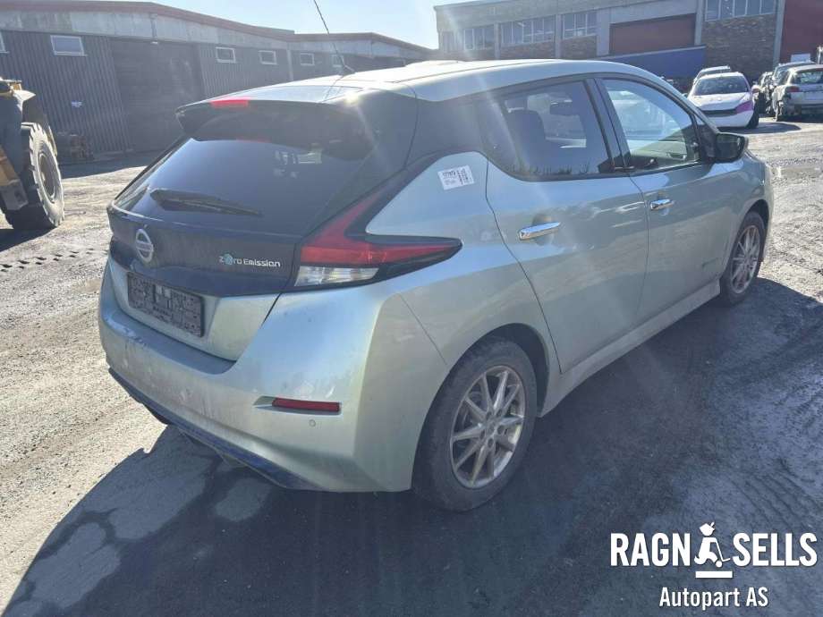 Nissan Leaf 2018-->> (Type II) , Motorkode: EM57, Girkassekode: 