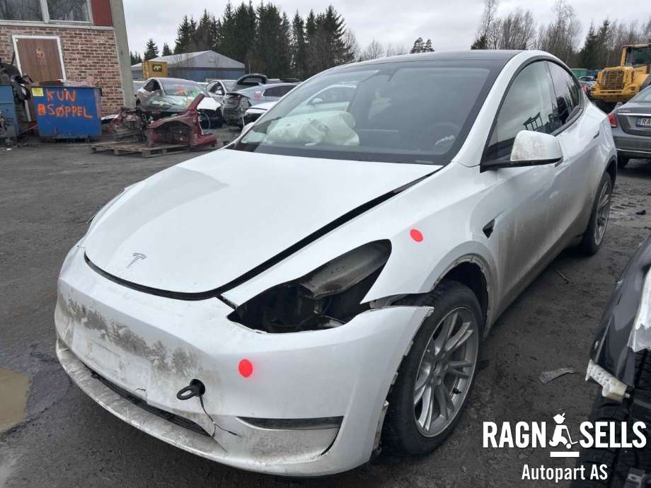 Tesla Model Y 2021-2024 (Type I) , Motorkode: 3D3|4D1, Girkassekode: