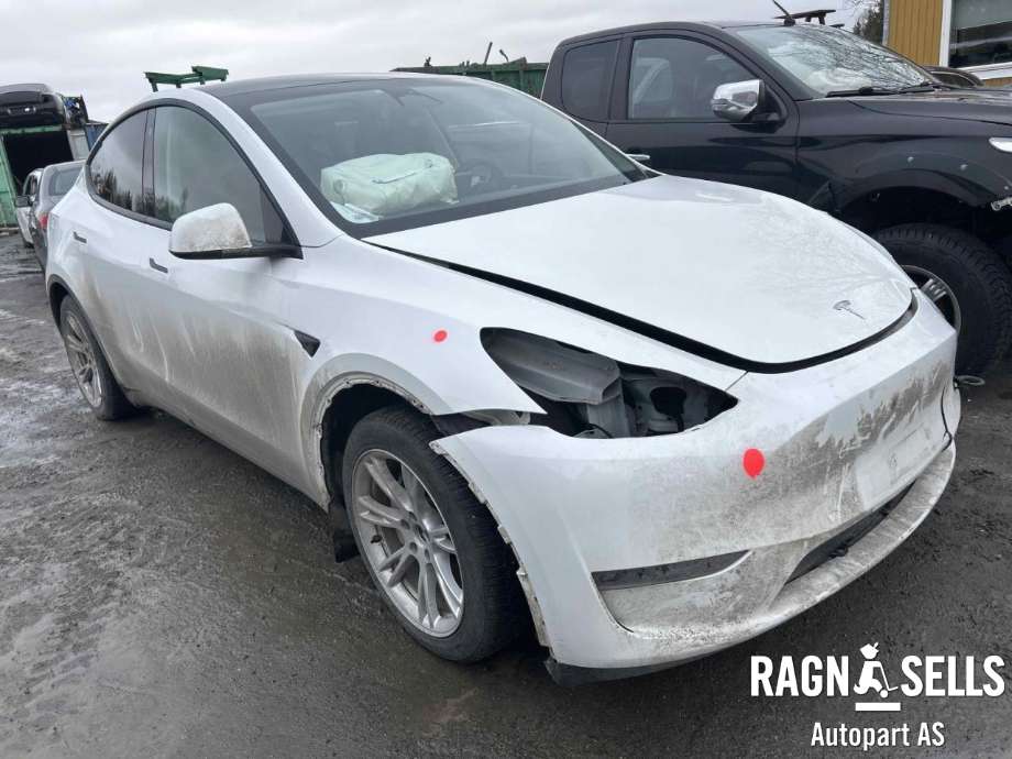 Tesla Model Y 2021-2024 (Type I) , Motorkode: 3D3|4D1, Girkassekode: