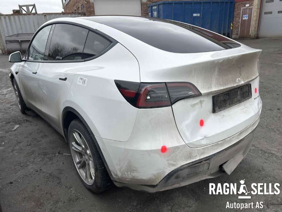 Tesla Model Y 2021-2024 (Type I) , Motorkode: 3D3|4D1, Girkassekode: