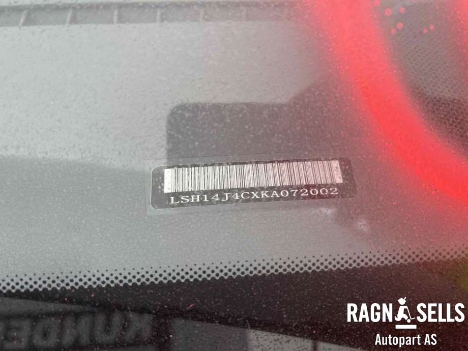 Maxus EV80 2019-->> , Motorkode: TZ249XSS001, Girkassekode: 