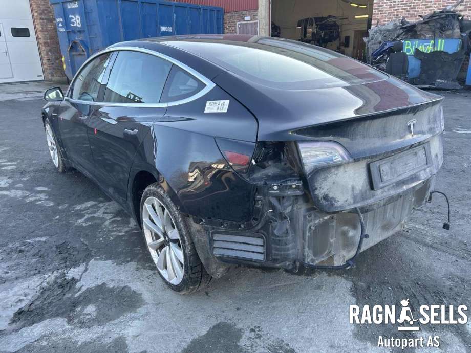Tesla Model 3 2018-2023 (Fase 1) , Motorkode: 3D1, Girkassekode: