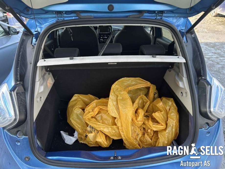 Renault Zoe 2013-2019 (Fase 1) , Motorkode: 5AQ 60, Girkassekode: 
