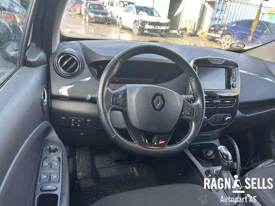 Renault Zoe 2013-2019 (Fase 1) , Motorkode: 5AQ 60, Girkassekode: 