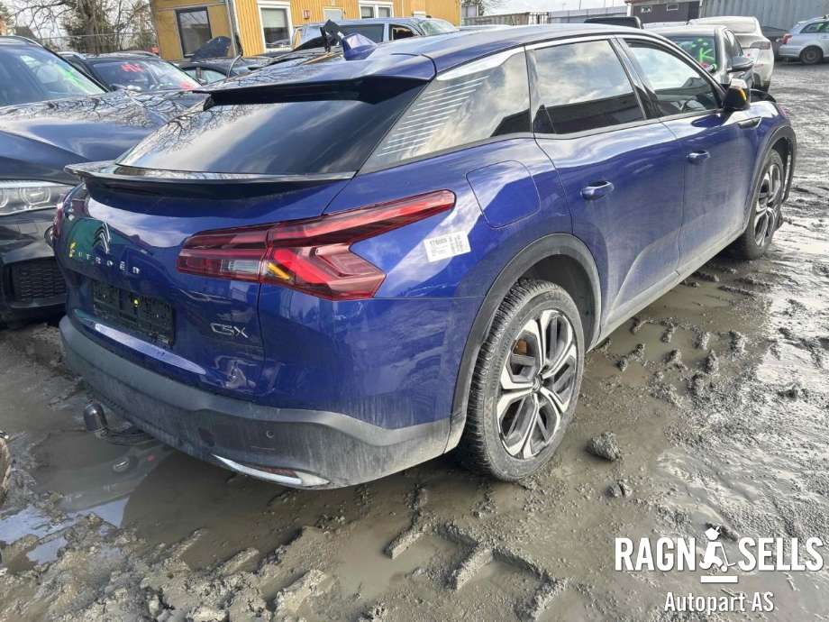 Citroën C5, X (SUV) 2021-->> , Motorkode: 5G06|N/A, Girkassekode: HT16