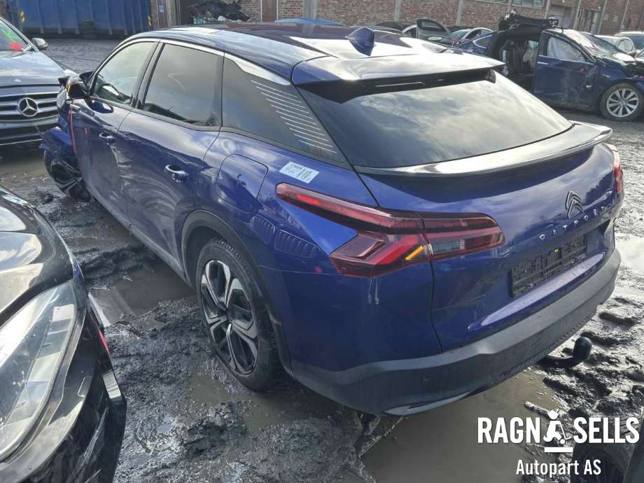 Citroën C5, X (SUV) 2021-->> , Motorkode: 5G06|N/A, Girkassekode: HT16