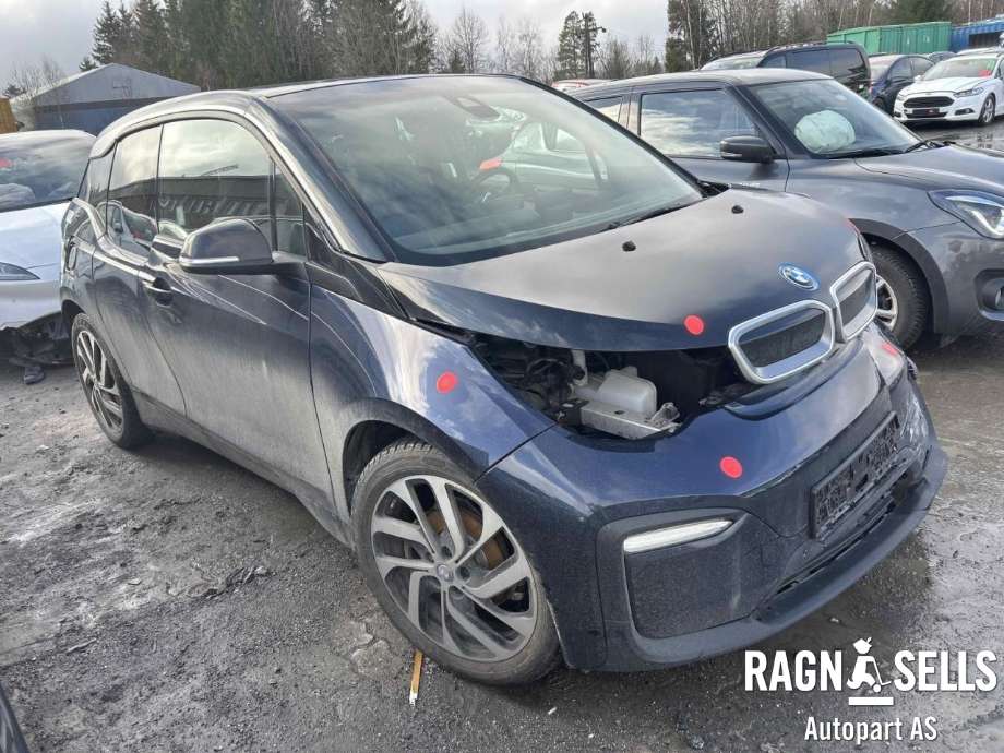 BMW i3 2013-2022 , Motorkode: IB1P25B, Girkassekode: