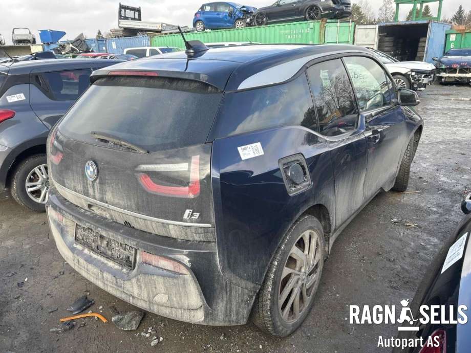 BMW i3 2013-2022 , Motorkode: IB1P25B, Girkassekode: