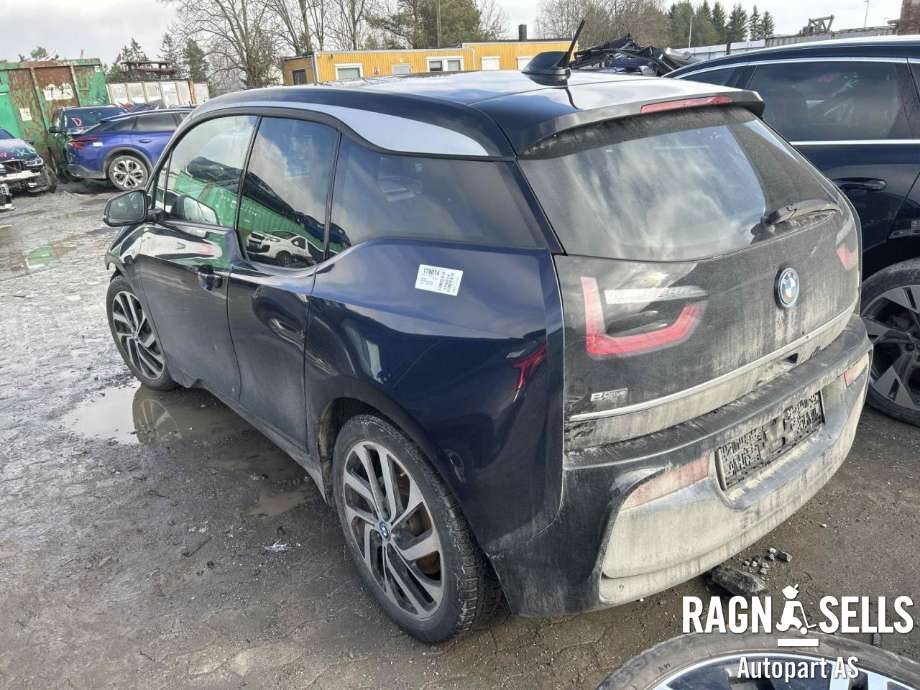 BMW i3 2013-2022 , Motorkode: IB1P25B, Girkassekode:
