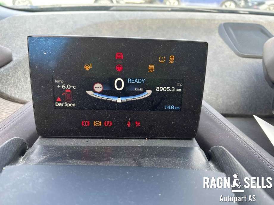 BMW i3 2013-2022 , Motorkode: IB1P25B, Girkassekode: