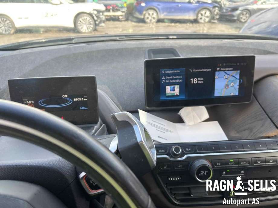 BMW i3 2013-2022 , Motorkode: IB1P25B, Girkassekode:
