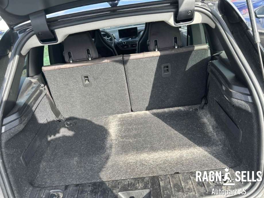 BMW i3 2013-2022 , Motorkode: IB1P25B, Girkassekode: