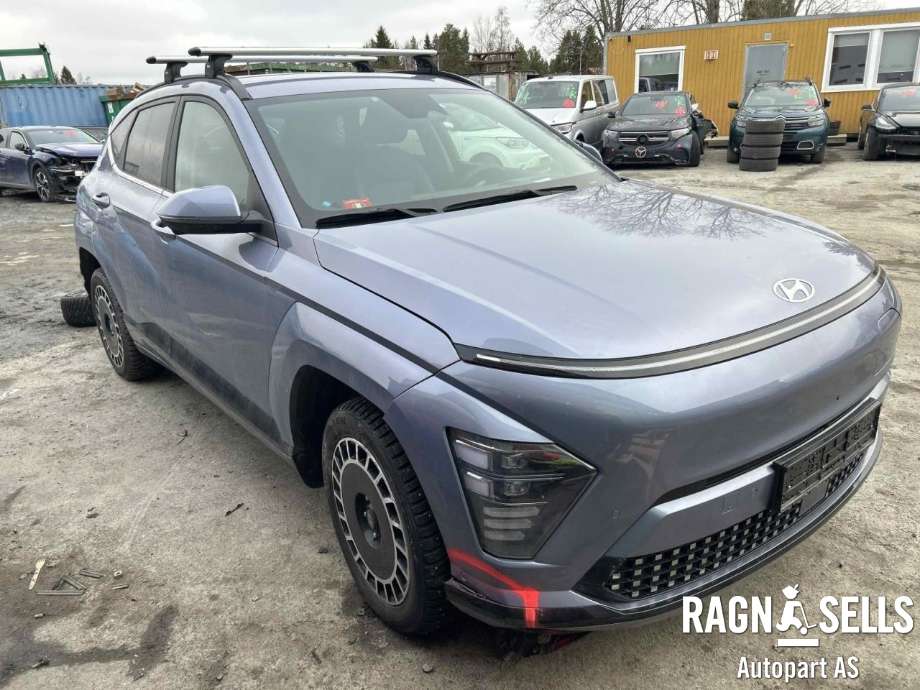 Hyundai Kona 2024-->> (Type II) , Motorkode: EM16, Girkassekode: 
