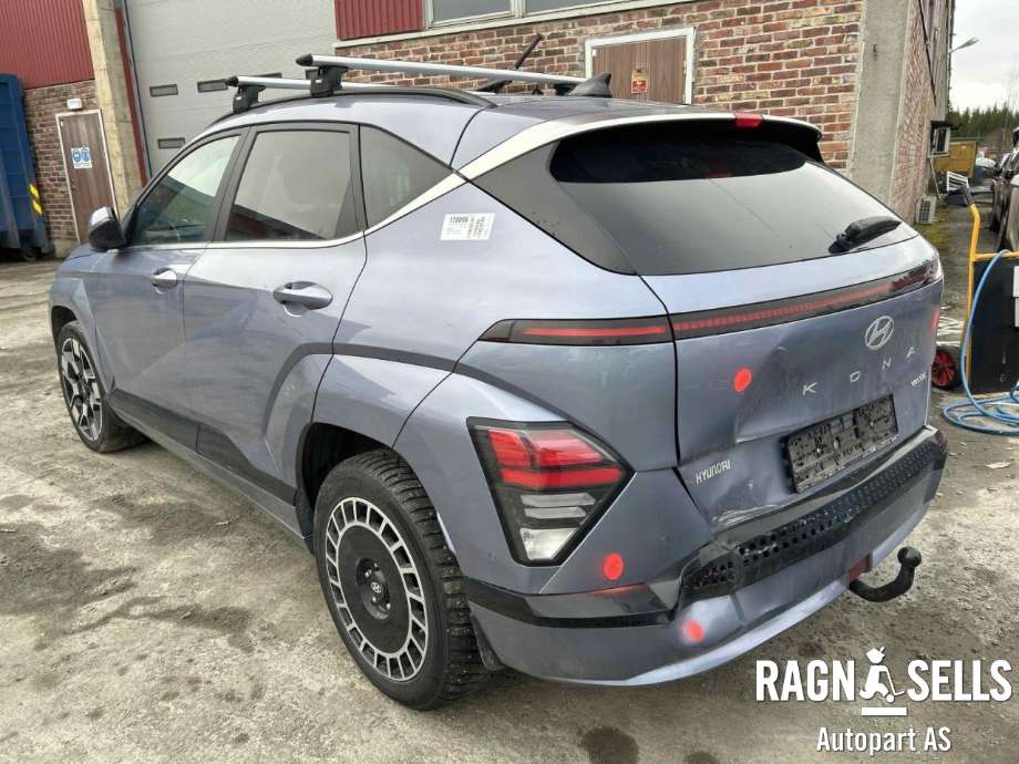 Hyundai Kona 2024-->> (Type II) , Motorkode: EM16, Girkassekode: 
