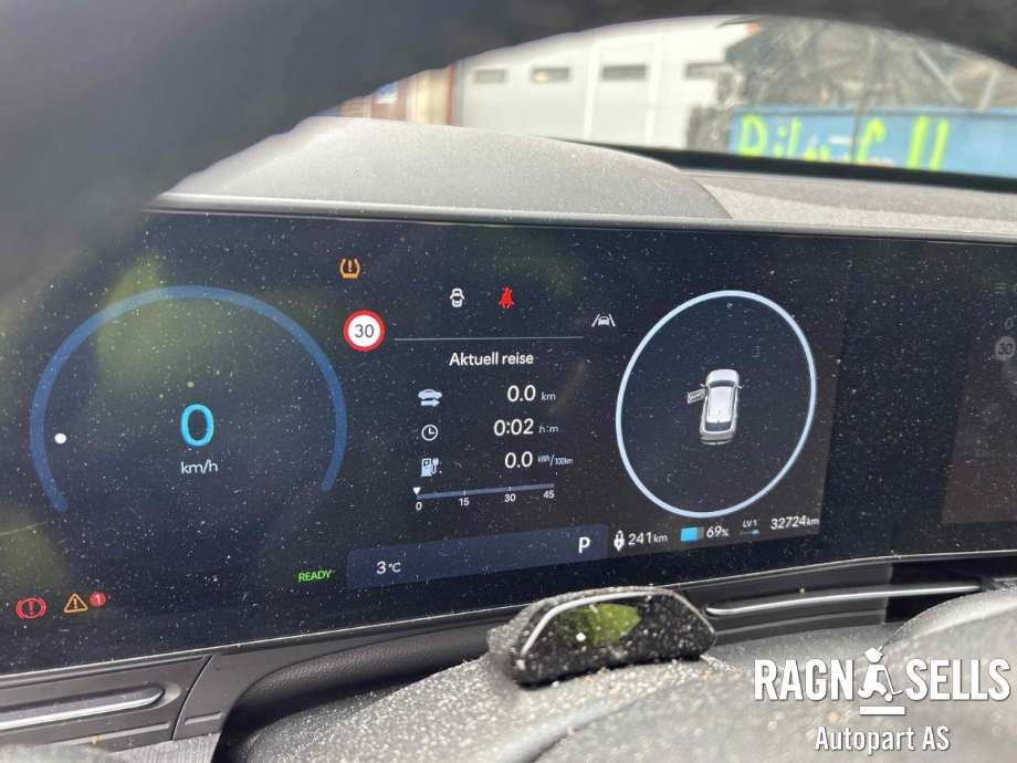 Hyundai Kona 2024-->> (Type II) , Motorkode: EM16, Girkassekode: 