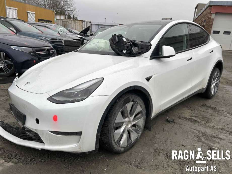 Tesla Model Y 2021-2024 (Type I) , Motorkode: 3D3|4D1, Girkassekode: 