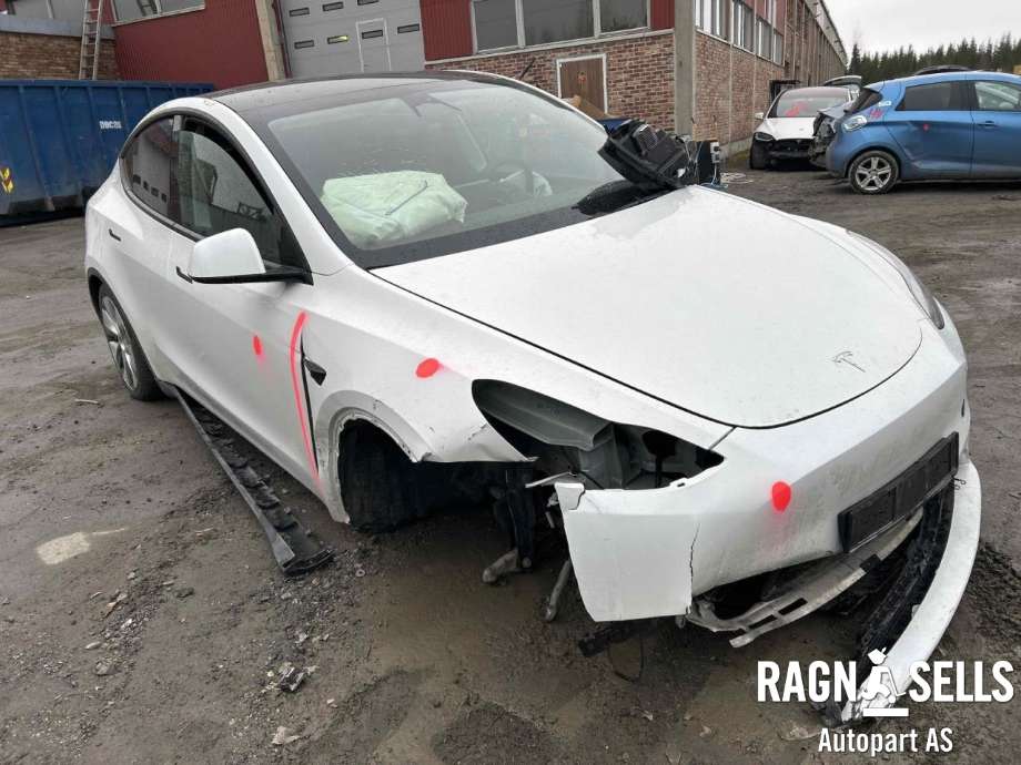Tesla Model Y 2021-2024 (Type I) , Motorkode: 3D3|4D1, Girkassekode: 