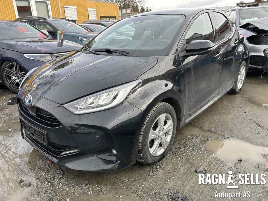 Toyota Yaris 2020-->> (Type IV) , Motorkode: M15A-FXE|1NM, Girkassekode: