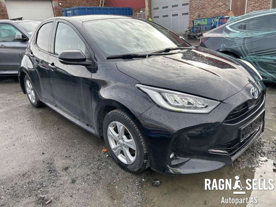 Toyota Yaris 2020-->> (Type IV) , Motorkode: M15A-FXE|1NM, Girkassekode: