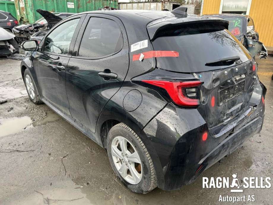 Toyota Yaris 2020-->> (Type IV) , Motorkode: M15A-FXE|1NM, Girkassekode:
