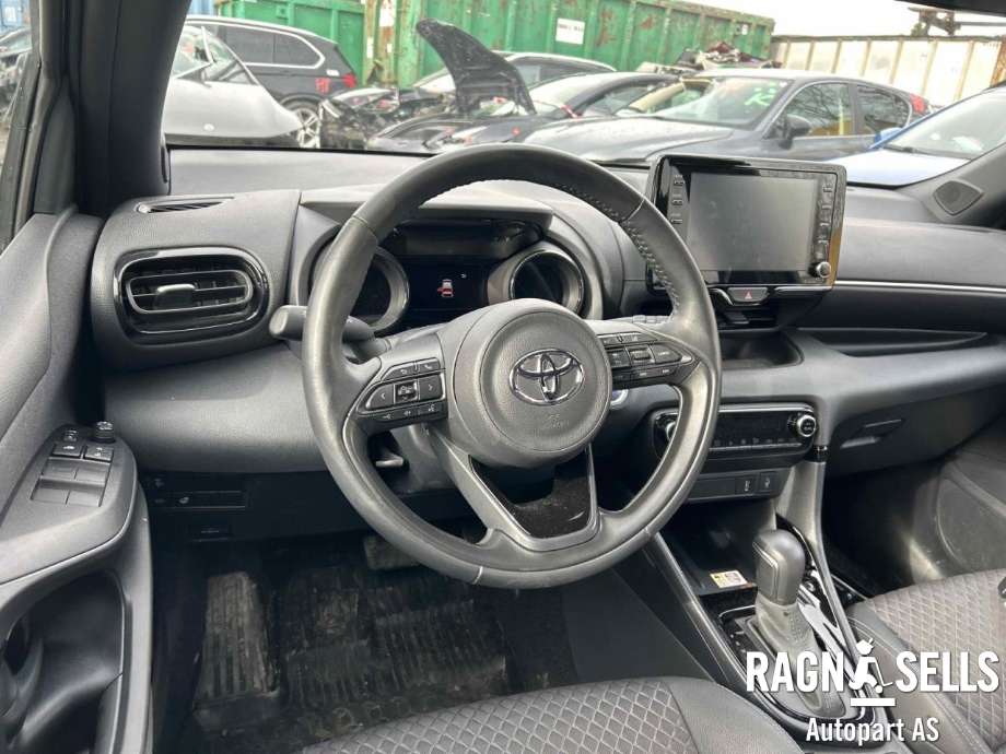 Toyota Yaris 2020-->> (Type IV) , Motorkode: M15A-FXE|1NM, Girkassekode: