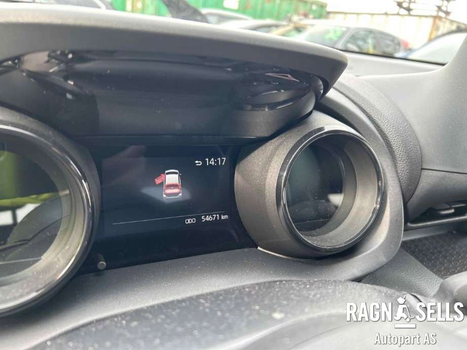 Toyota Yaris 2020-->> (Type IV) , Motorkode: M15A-FXE|1NM, Girkassekode: