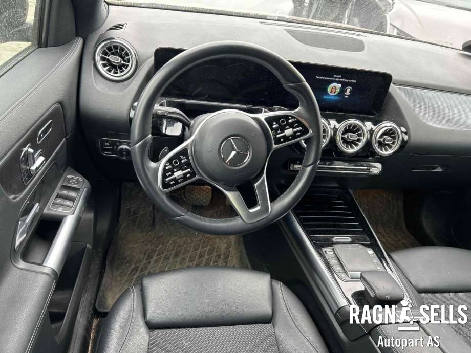 Mercedes EQA 2021-->> , Motorkode: EM0026, Girkassekode: