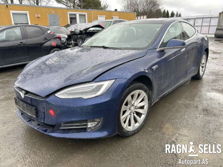 Tesla Model S 2016-2021 (Fase 2) , Motorkode: L2S|L2S, Girkassekode: 