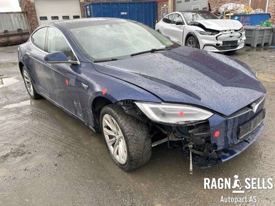 Tesla Model S 2016-2021 (Fase 2) , Motorkode: L2S|L2S, Girkassekode: 