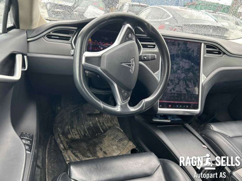 Tesla Model S 2016-2021 (Fase 2) , Motorkode: L2S|L2S, Girkassekode: 